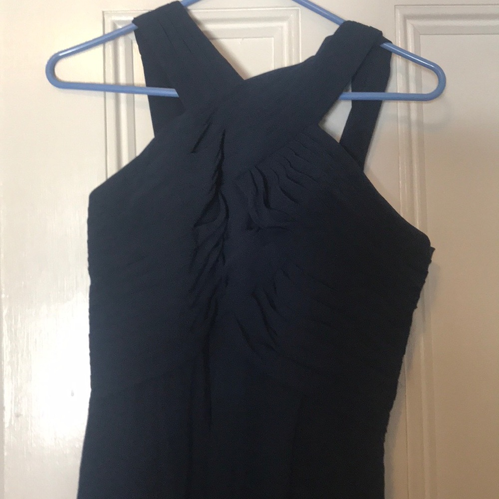 Bridesmaid dress Navy Blue